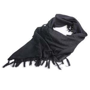 Shemagh Desert Bufanda Algodón Keffiyeh Bufanda Wrap para Hombres y Mujeres - Product Image 5
