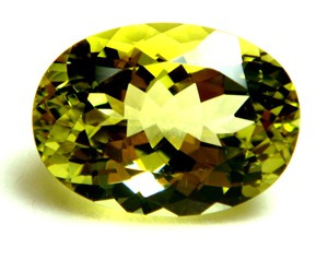 100% cristal de cuarzo de limón Natural facetado redondo ovalado mezcla forma de piedras preciosas suministro a granel para joyería uso a precios más bajos OEM - Product Image 2