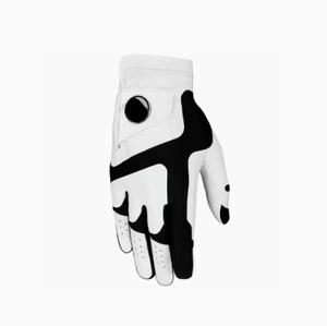 Personalizar logotipo y diseño Guantes de golf de cuero caliente Guantes de golf más vendidos al por mayor 2025 Guantes de golf - Product Image 2