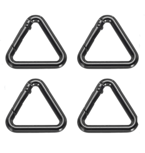 Ganchos de Resorte de Acero Inoxidable de Alta Resistencia para Accesorios de Bolsas de Caballos - Product Image 2