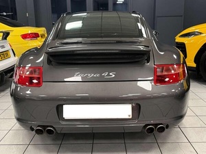 PORSCHE 911 3.8 997 4S TARGA TIPTRONIC S AWD 2DR d'occasion, conduite à gauche/droite - Product Image 3