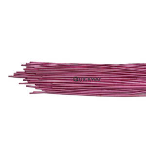 Lingote francés alambre Purl Gimp lingote alambre bordado hilo personalizado Color Rosa precio más bajo venta 2024 - Product Image 2