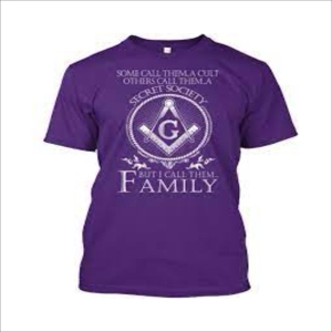 Chemise maçonnique Regalia maçonnique de haute qualité - Product Image 4