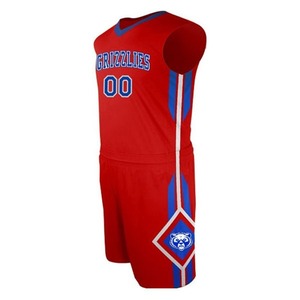 Maillot de basket-ball pour hommes 2023 best-seller vêtements de sport respirants personnalisés de la plus haute qualité pour les entraînements - Product Image 5