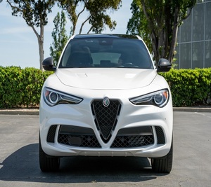 2020 R0 ME0 STE LVI0 Quad-rifoglio, Bajo Kilometraje, Motor en Buen Estado, Neumáticos R18, Listo para Enviar - Product Image 1