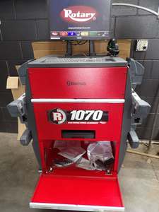 Máquina de Alineación de Ruedas 3D ROTARY 1070 |   Sistema Automático de Alineación de Ruedas para Garajes y Talleres - Product Image 3