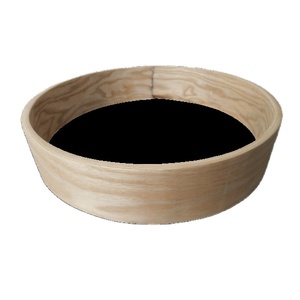 Cordes de tambour chamaniques en bois de frêne avec peaux de chèvre pour instruments de percussion – Nouveau design haut de gamme en bois de saule - Product Image 5