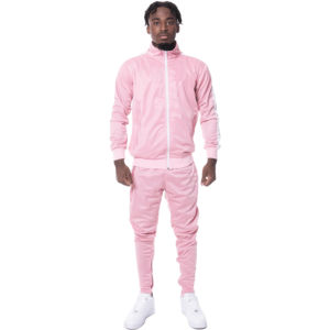 Ensemble de survêtement décontracté à capuche en coton 100% de haute qualité professionnel, survêtement d'hiver pour homme - Product Image 1