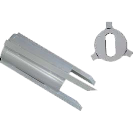 อุตสาหกรรม kaleta 1 2N 3S skrobak zeroki czyszczaka พร้อมใบมีดสแตนเลสสามารถปรับแต่งได้ - Product Image 1