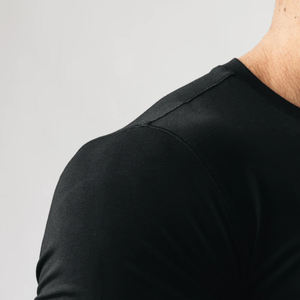 Camiseta de Manga Corta para Hombre, Estilo Hip Hop, 100% Algodón, Secado Rápido, de Alta Calidad y Más Vendida - Product Image 4