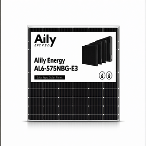 Panneau solaire Alily Energy AL6-575NBG-E3 - Product Image 2