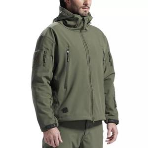 Top Quality High Recommended Breathable Waterproof Warm and Wear-resistant MX Softshell Jacket Outdoor <b>Motocross</b> Jacket - Product Image 1