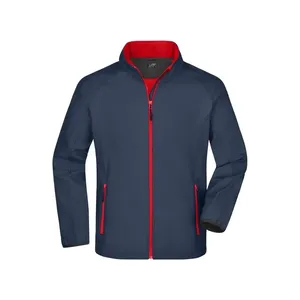 Veste softshell pour homme pour promotions, sweat-shirt et hoodie personnalisables, articles promotionnels - Product Image 6