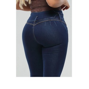 กางเกงยีนส์สำหรับผู้หญิง BD กางเกงขากว้างทรงหลวมแนวแฟชั่นและลำลอง - Product Image 6