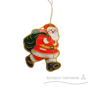 Decorazioni per albero di natale personalizzate personalizzate decorazioni personalizzate per la festa di Natale - Product Image 3