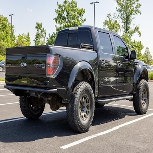 ¡Oferta Imperdible! Camioneta de Lujo Ford F-150 SVT Raptor 2011 Súper Limpia, Motor V8 de 6.2 Litros, 4x4, Automática, Color Negro Tuxedo - Product Image 2