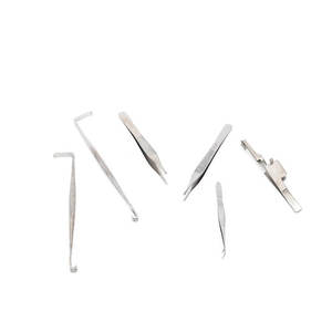 Kit de Cirugía Plástica de Alta Calidad Reutilizable, 18 Piezas, Instrumentos Quirúrgicos de Acero Inoxidable Alemán, Manual, Certificado CE ISO13485 - Product Image 2