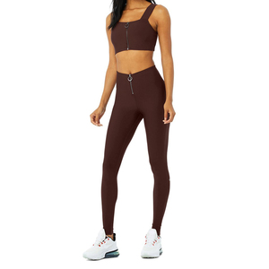 Women Customized Design <b>Leggings</b> Running Yoga Workout Custom Gym Fitness Wholesales Slim Fitness <b>Legging</b> Pants - Product Image 1