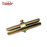 Collier de serrage industriel en acier galvanisé Q235 forgé à froid, type 1139, coupleur pivotant fixe, pièce de fixation pour échelle Vaishnav