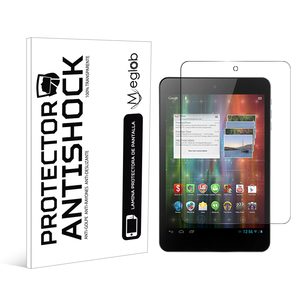 ตัวป้องกันหน้าจอ ANTISHOCK สำหรับเพรสติจิโอ มัลติแพด 4 ควอนตัม 785 แท็บเล็ตฝาครอบป้องกันระดับพรีเมียม - Product Image 1