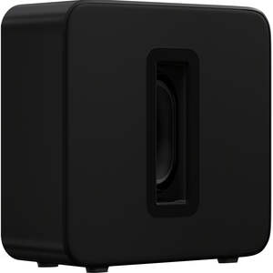 So_noss Sub 4 Subwoofer sans fil avec garantie de 3 ans, support personnalisé, fabriqué aux États-Unis - Product Image 2