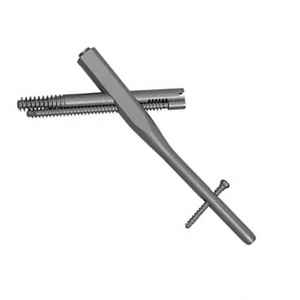 Cannulated Titanium Alloy Intramedullary Nail <b>System</b> Manual Power Source Multi-Angle <b>Stereo</b> Fixation for Tibial Femoral in Stock - Product Image 3