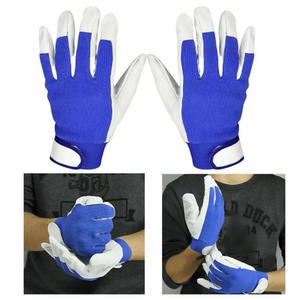 Gants d'assemblage de conception populaire Qualité supérieure Bon matériel Gants d'assemblage personnalisés à bas prix - Product Image 4