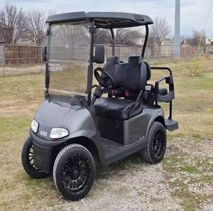 ÚLTIMO MODELO: Carro de Golf Eléctrico de 6 Plazas, Sistema de Batería de 48V, Tiempo de Carga de 3-5 Horas, Autonomía de 30-64 km - Product Image 1