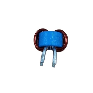 Núcleo toroidal de anillo de ferrita azul de 4,5mm de alta calidad para piezas de telecomunicaciones ISO9001 certificado KANGLIM ELECTRONICS 2017 55uH - Product Image 4