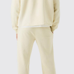 Chándal con cremallera personalizado hecho en fábrica para hombre, chándal de lana de alta calidad, trajes para correr al por mayor, chándal con cremallera para hombre - Product Image 5