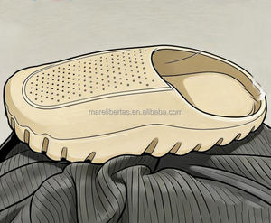 Sandalias Deportivas de Suela Gruesa, Transpirables, Antideslizantes, con Amortiguación de Impactos, Ligeras e Informales, Nueva Tendencia - Product Image 2