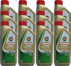 Aceite de Motor Castrol Edge 0W/40 LL IV 4 LT en Venta Ahora en Línea - Product Image 2