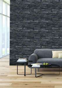 Revêtements muraux extérieurs de luxe rehaussés par des carreaux en porcelaine à haute profondeur de finition mate 300x600 mm - Product Image 4