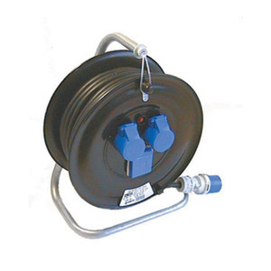 Fme Art. 14.622 Avv. Ml30 2 Prese CE 220V + 1 Bipasso Schuko - Product Image 1