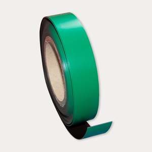 Nastro magnetico verde 10.000x35x0,9mm - Product Image 1