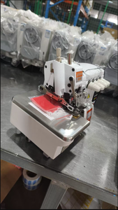 Machine à coudre industrielle surjeteuse ultra-rapide DS-6800ED neuve, personnalisable OEM, en plastique, garantie 3 ans - Product Image 4