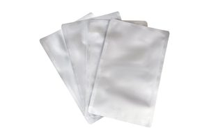 Sac antistatique à fermeture éclair en LDPE SYSTECH PACKAGING, best-seller, pour l'électronique grand public, protège les composants électroniques de la poussière et de la saleté - Product Image 5