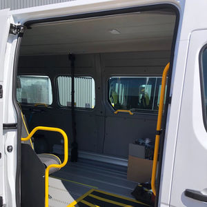 El más vendido, Master THERMOFORM, kits de molduras interiores de plástico ABS, colores completos para accesorios completos de vehículos - Product Image 1