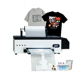 Nueva Impresora DTF Cowint A3 de 30cm XP600 de Alta Calidad, Máquina de Impresión por Transferencia de Calor con Tinta de Pigmento Rollo a Rollo en Película PET DTF - Product Image 1