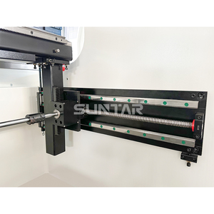 Prensa Plegadora CNC en Tándem SUNTAY 170T 3200mm, Máquina de Doblado de 2 Ejes - Product Image 2