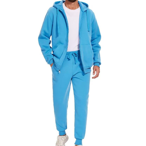 Survêtements haute tendance pour hommes Impression personnalisée Manches longues Streetwear Respirant Survêtement unique pour hommes - Product Image 3