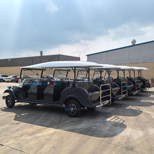 Venta al por Mayor de Autos Eléctricos Estilo Retro Vintage, Bajo Precio, Cero Emisiones, Seguros y Confiables para <span class=keywords><strong>Viajes</strong></span> Turísticos - Product Image 6