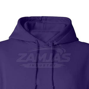 Sweat à capuche pour homme, couleurs contrastées, qualité supérieure, prix d'usine, service OEM, vêtements décontractés - Product Image 5