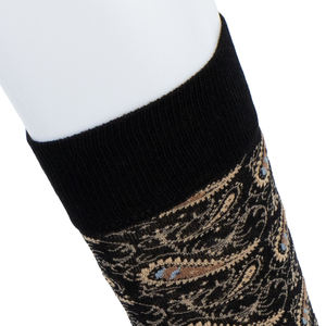 Calcetines Unisex Personalizados 100% Algodón Antibacterianos de Secado Rápido Ecológicos Casuales con Impresión por Sublimación para Uso Diario, Deportivo y Empresarial - Product Image 5