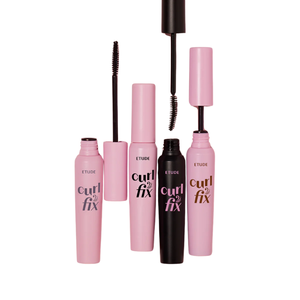 Etude Curl Fix <b>Mascara</b> - Product Image 2