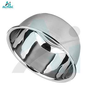 Cuenco universal redondo de acero inoxidable ALMAC diseñado para uso médico hueco en hospitales, clínicas y laboratorios duraderos - Product Image 5