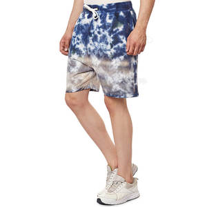 Short décontracté pour homme avec poches cargo et streetwear propre, short décontracté en tissu sergé d'appel pour homme - Product Image 3