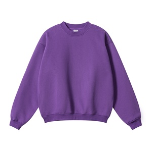 เสื้อสเวตเตอร์คอกลมคลาสสิกเหมาะสำหรับวันสบายๆ - Product Image 4