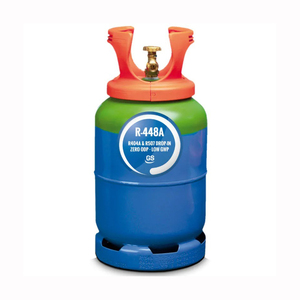 Gas refrigerante avanzado R448A para unidades de almacenamiento en frío, medio refrigerante de alta eficiencia para uso industrial. - Product Image 3