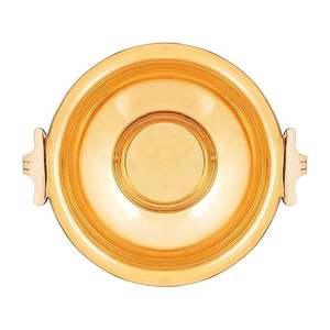 Cuenco Decorativo Redondo Tipo Urli de 6 Pulgadas |    Diseño de Urli Moderno y Único Hecho a Mano |   Venta al por Mayor |   Precio de Fábrica - Product Image 2